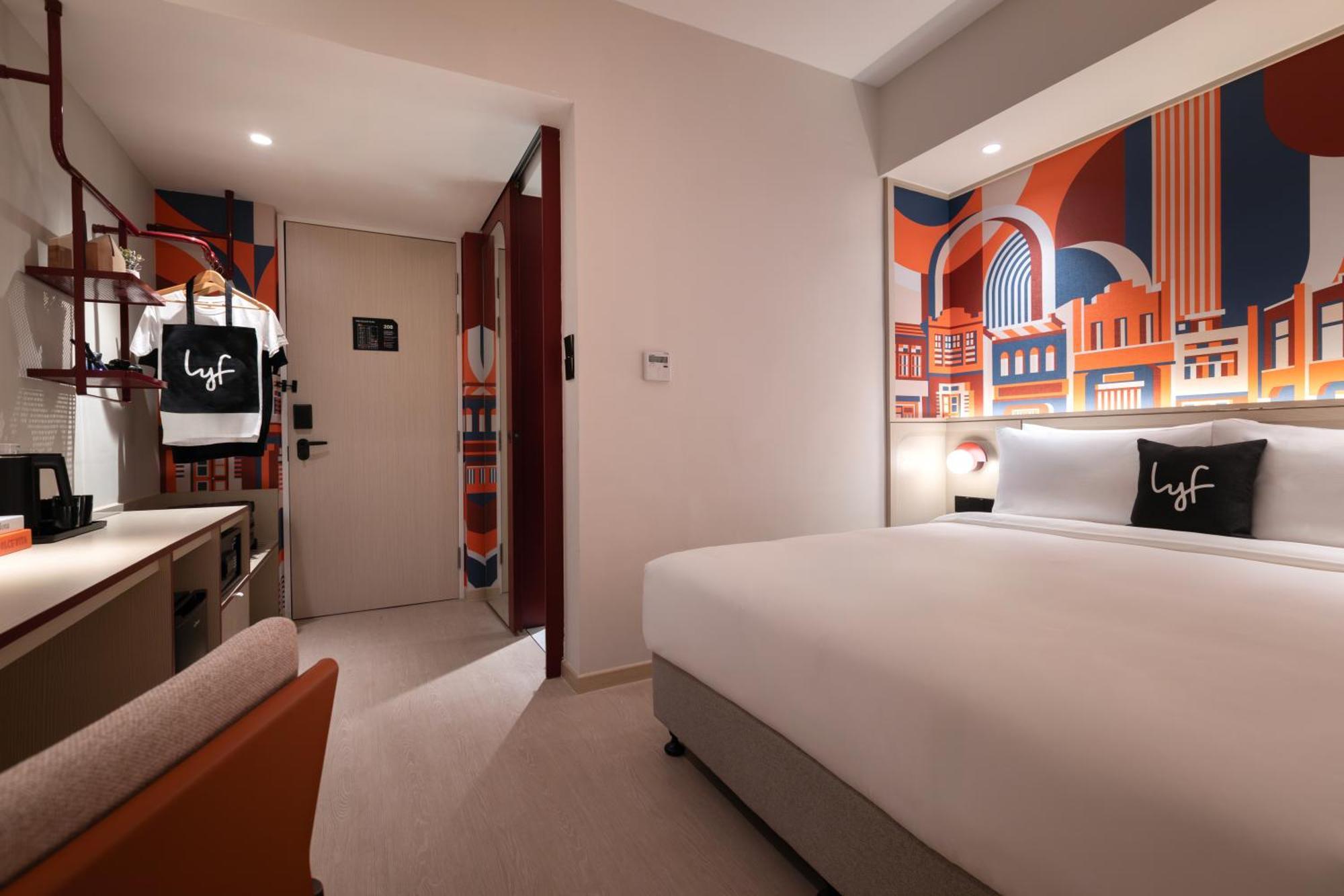 Hotel Lyf Penang 4*