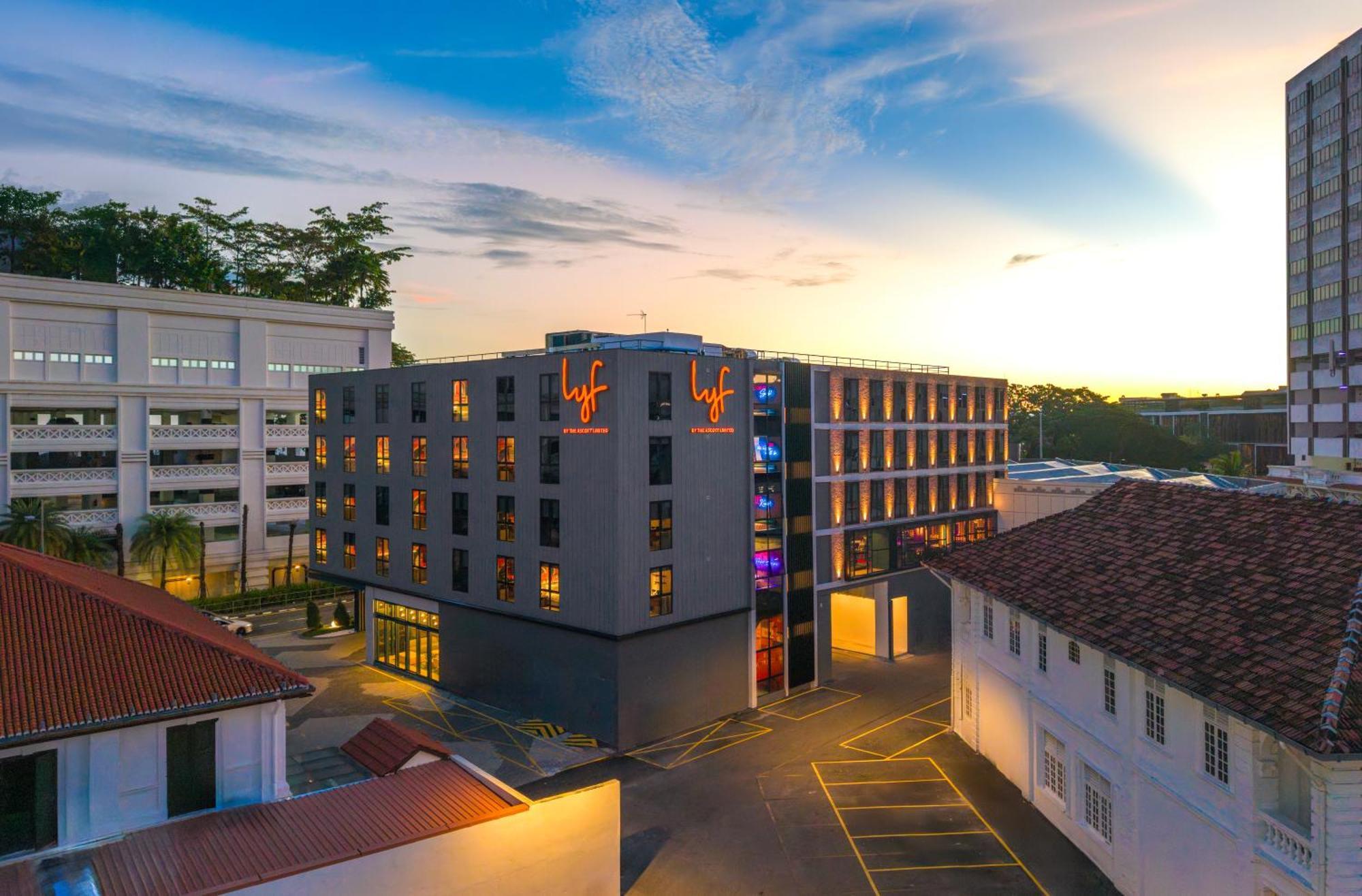 Hotel Lyf Penang George Town