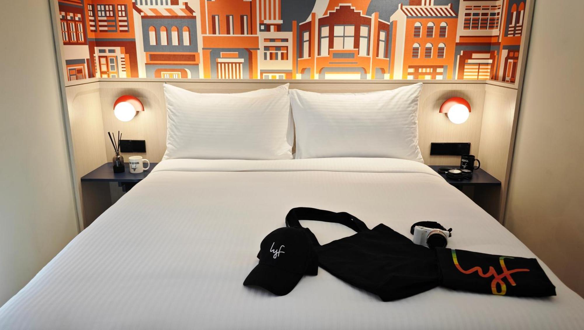 Hotel Lyf Penang 4*