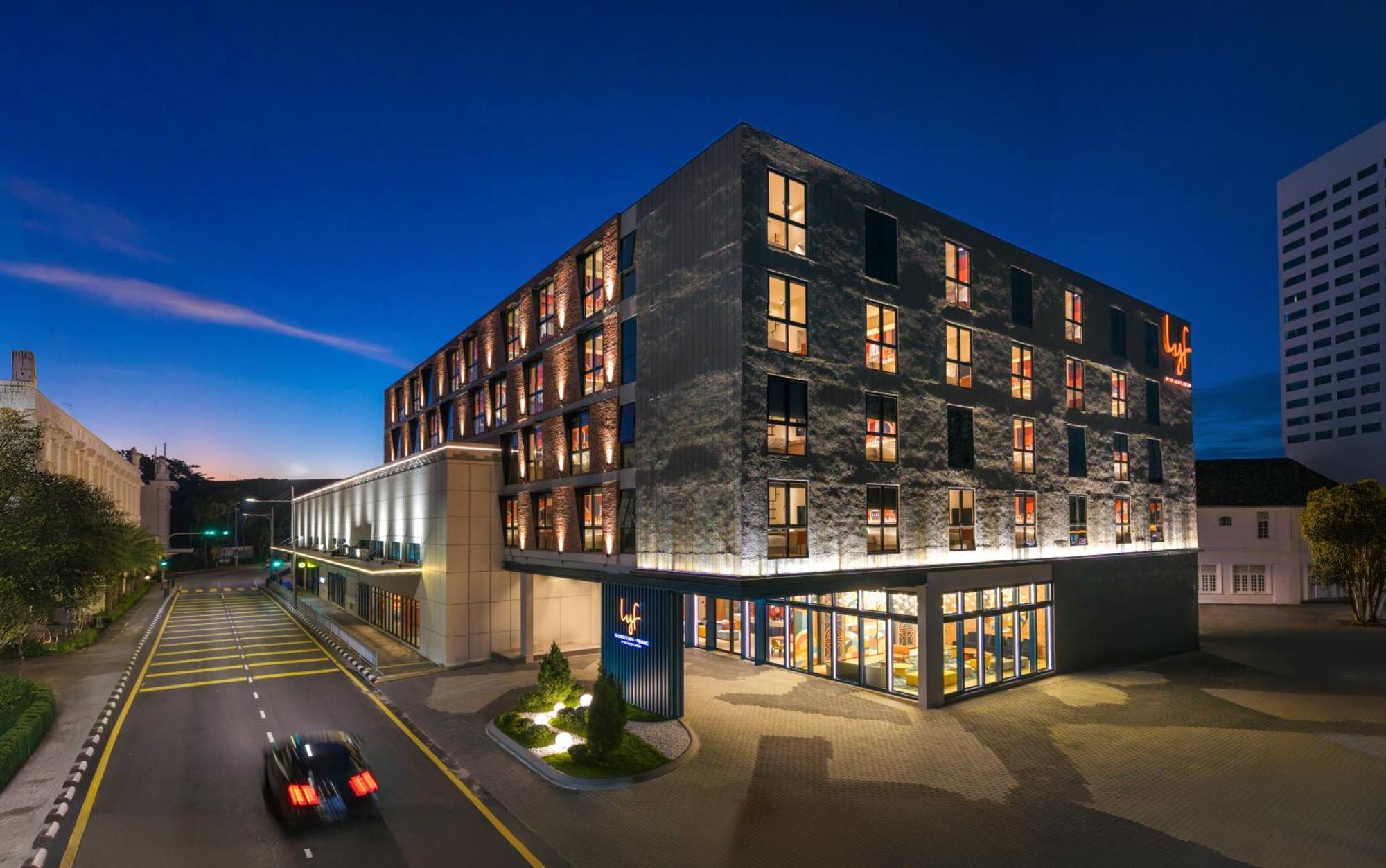 Lyf Penang Hotel George Town