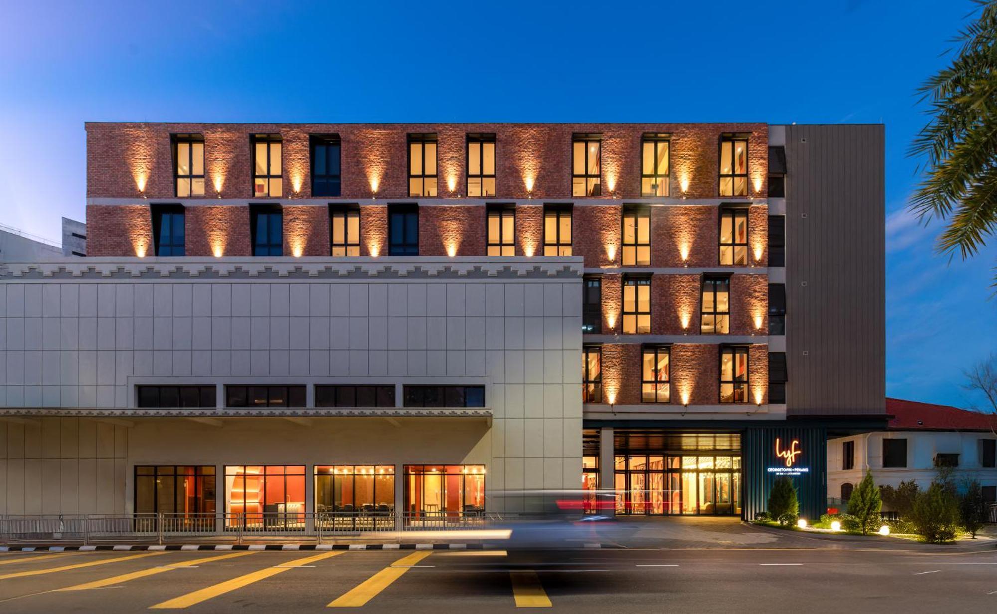 Lyf Penang 4* George Town