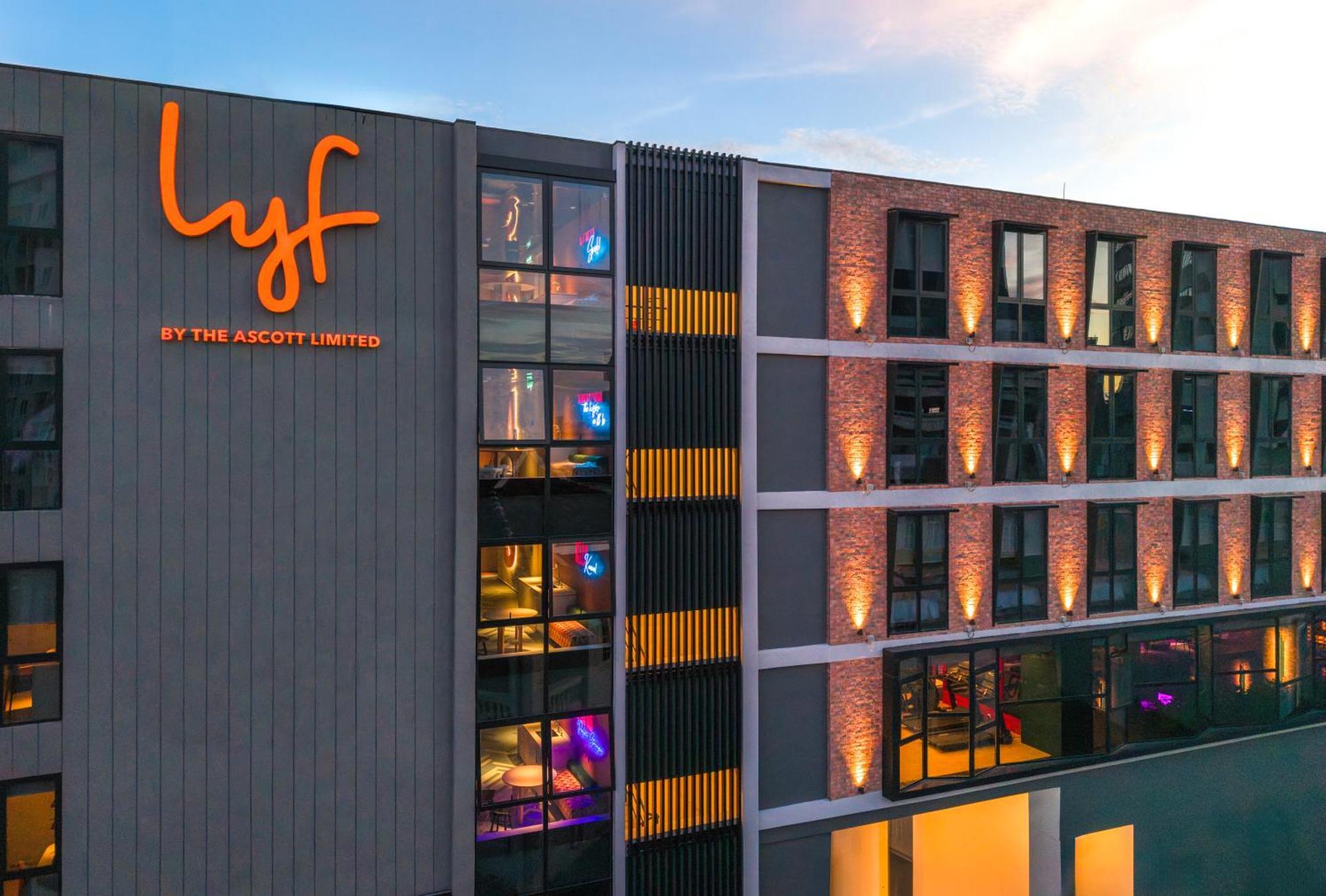 Lyf Penang Hotel
