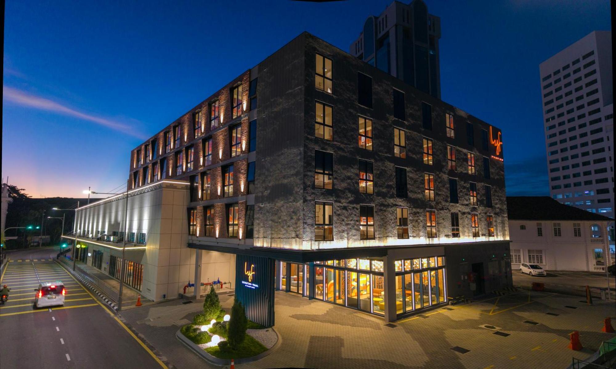 Lyf Penang 4* George Town