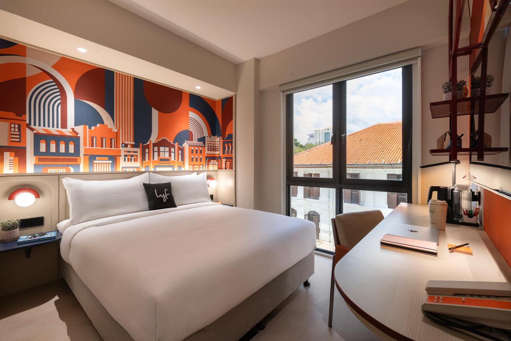 Lyf Penang Hotel 4*