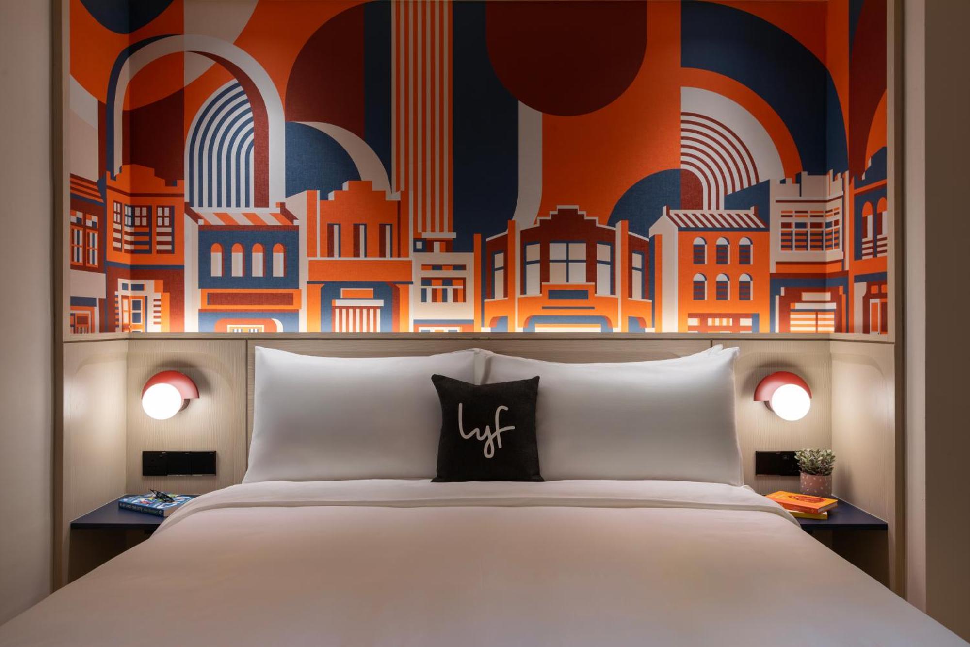 Lyf Penang Hotel 4*